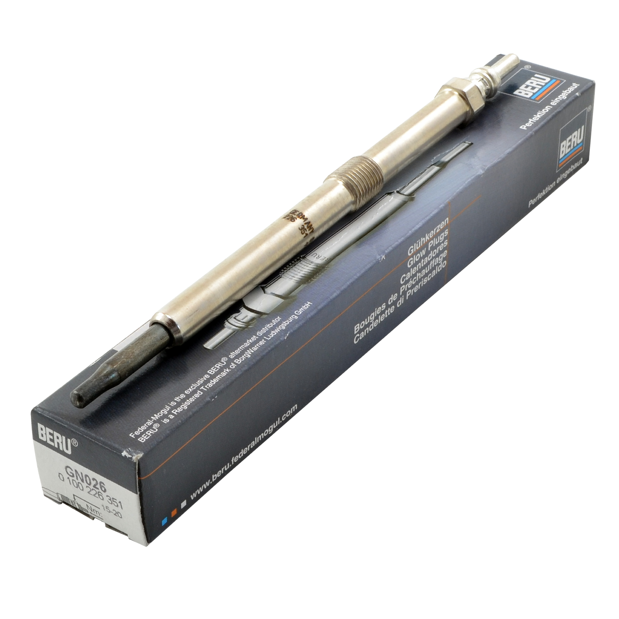 Bujia Renault Laguna 2.2 Dci Master 2.3 2.5 Dci