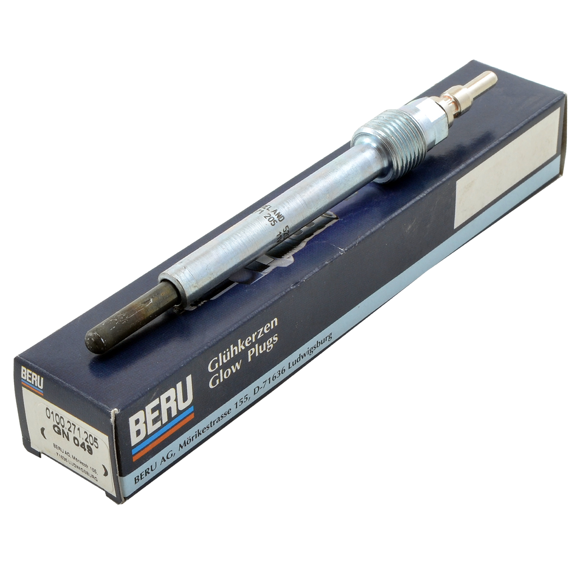 Bujia Precalentamiento Motores 6.0 V8 363 Powerstroke