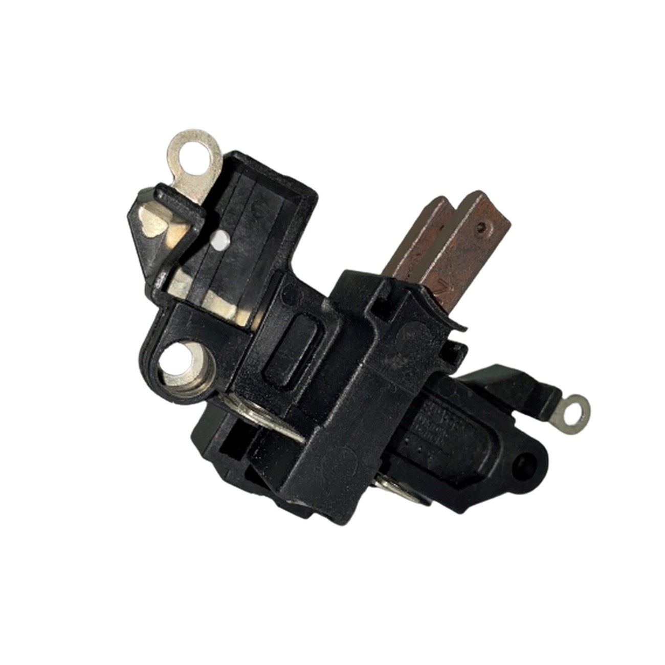 Regulador Voltaje Vw Saveiro Santana Gol Parati Polea Multiv