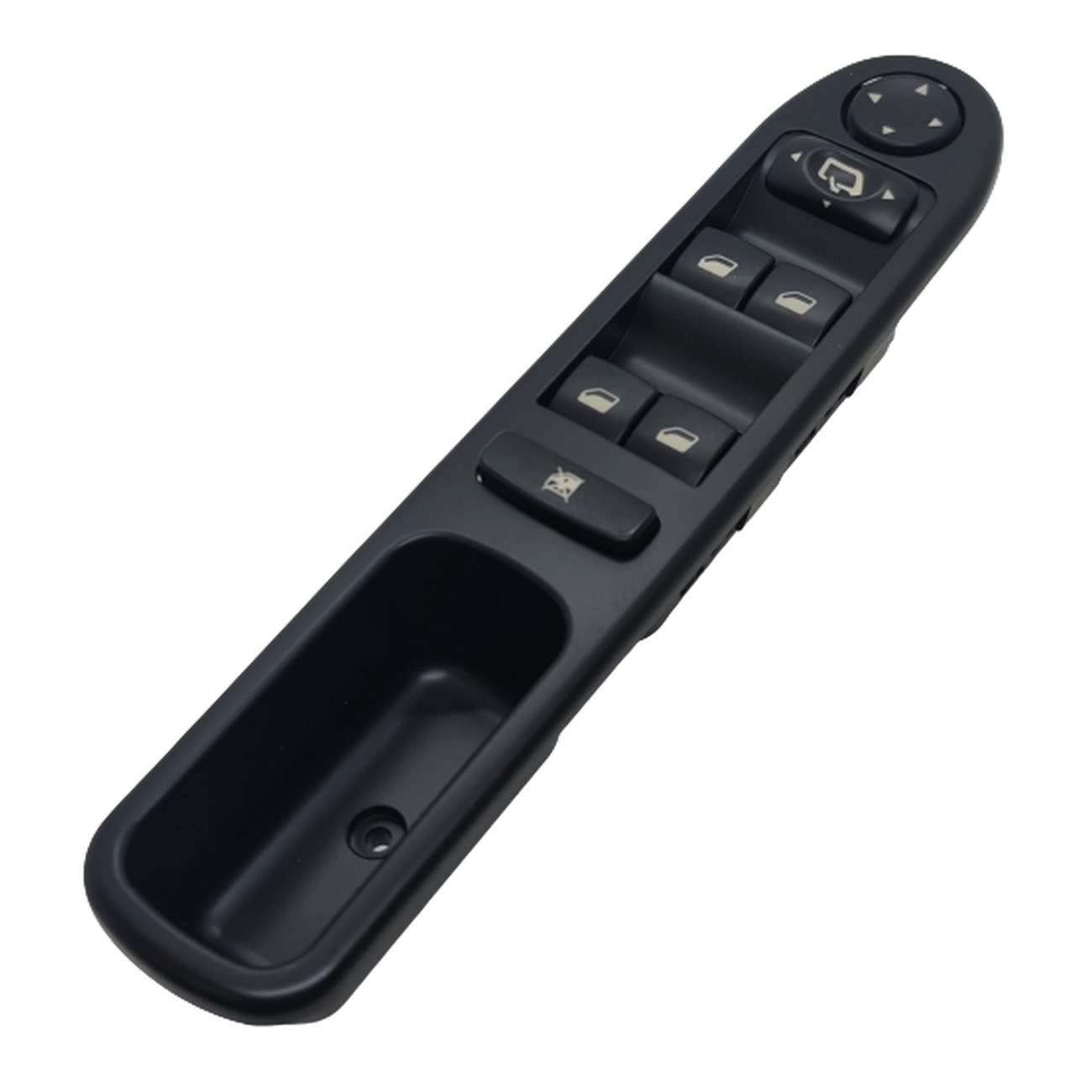 Tecla Levanta Vidrios Peugeot 207 307 308 Comando Espejos