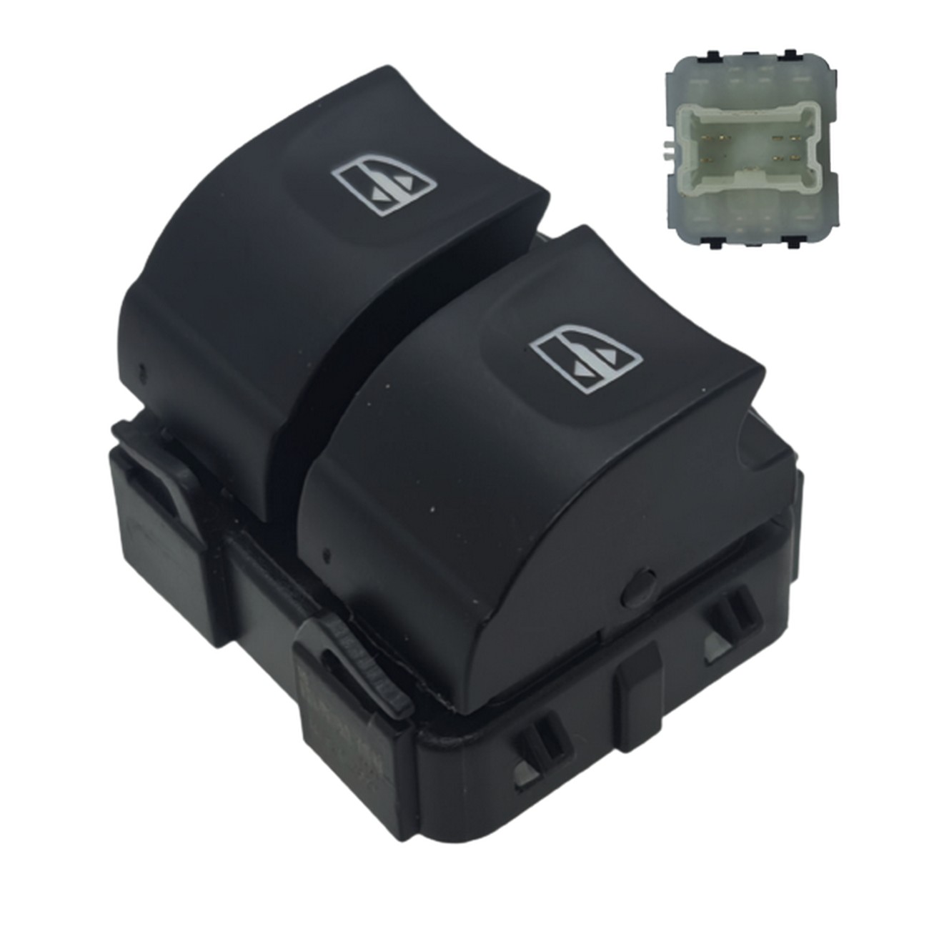 Tecla Levanta Vidrios Renault Fluence Logan Duster Sandero