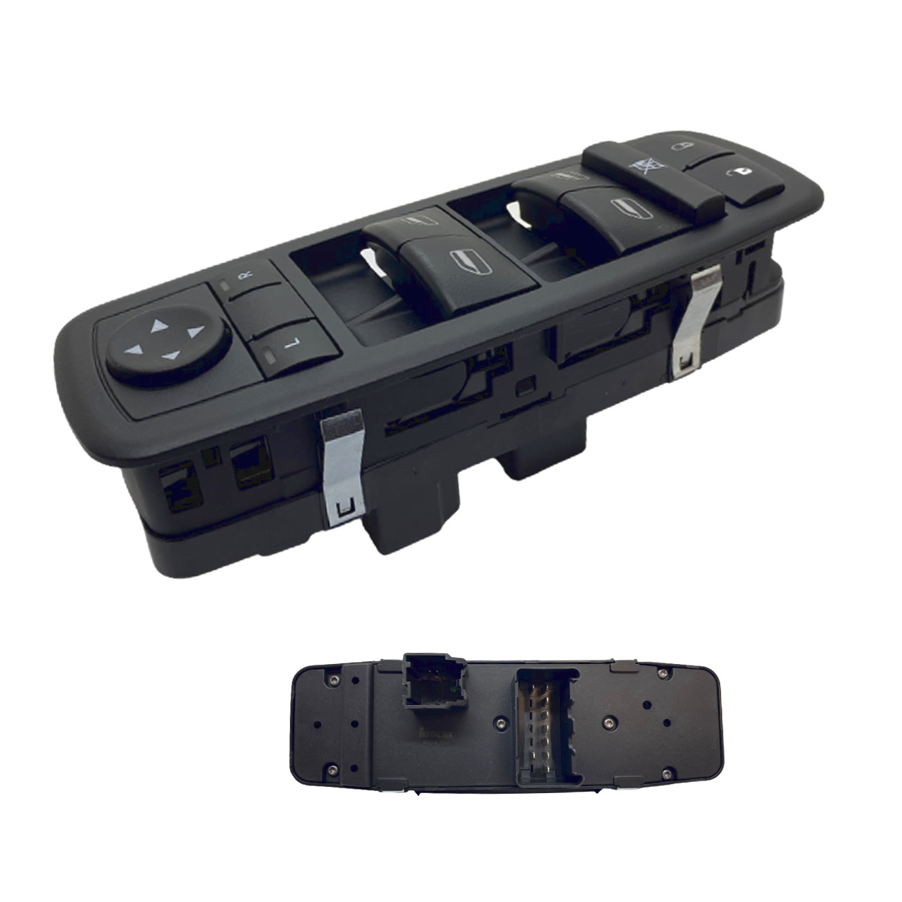 Tecla Levanta Vidrios Dodge Journey Bastidor Completo