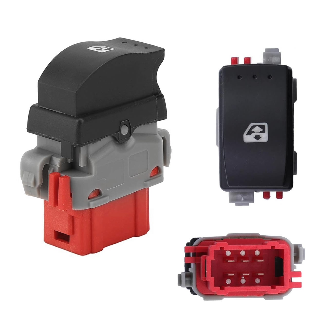 Tecla Levanta Vidrio Renault Master 2.3 Desde 2010 