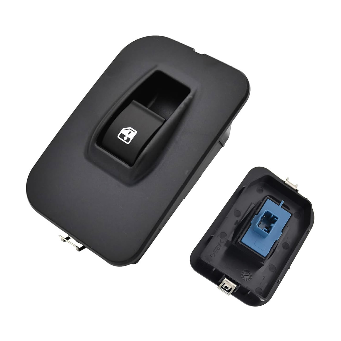 Tecla Levanta Vidrio Fiat Qubo Fiorino Desde 2007