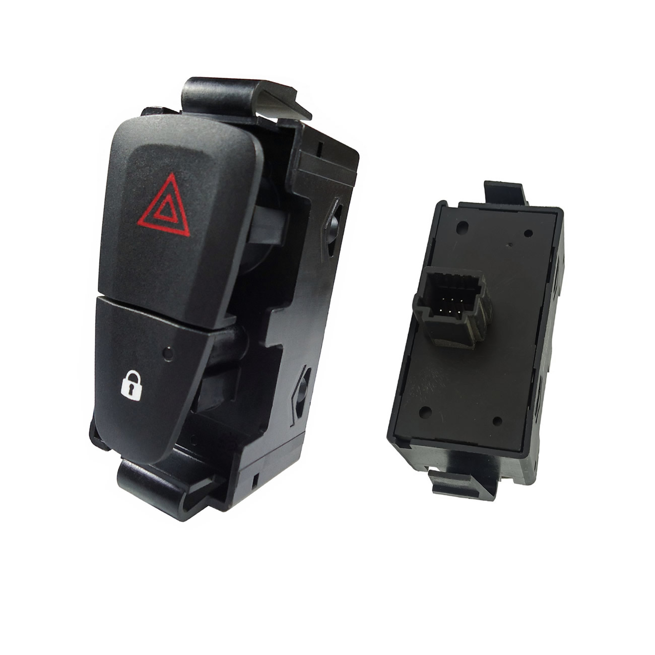 Tecla De Baliza Renault Logan Desde 2013