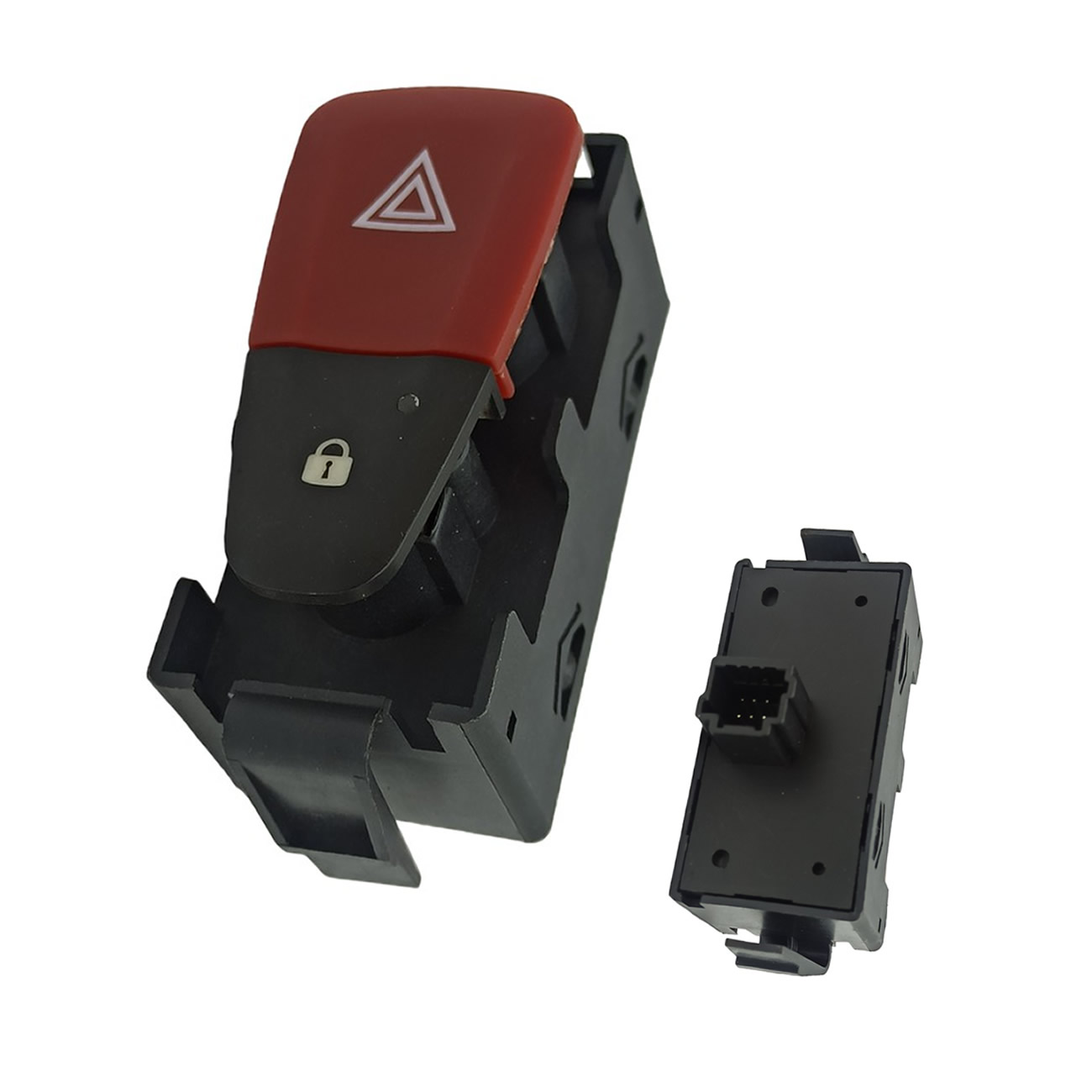 Tecla De Baliza Renault Fluence Scenic Sandero Scenic