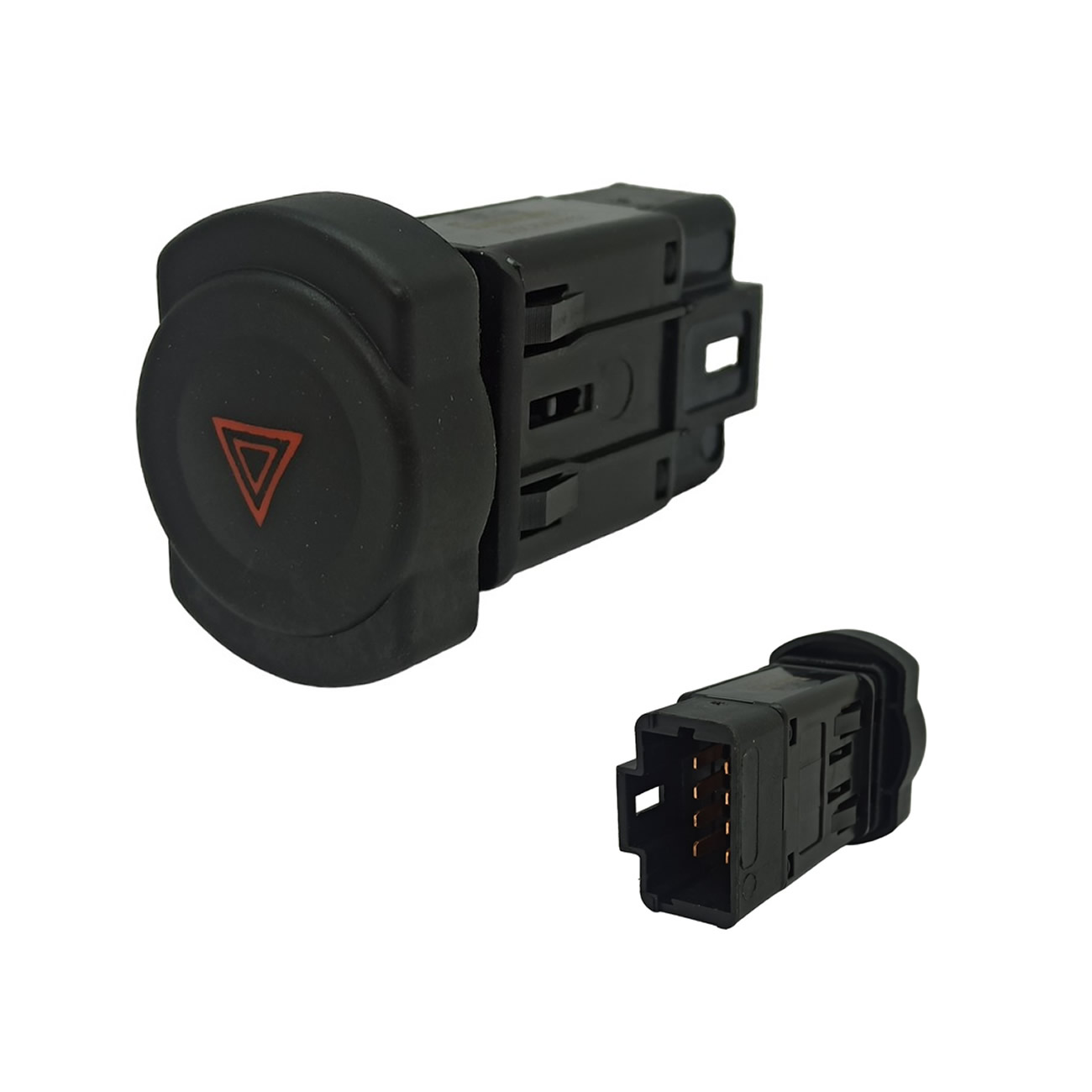 Tecla De Baliza Renault Duster Sandero Hasta 2018