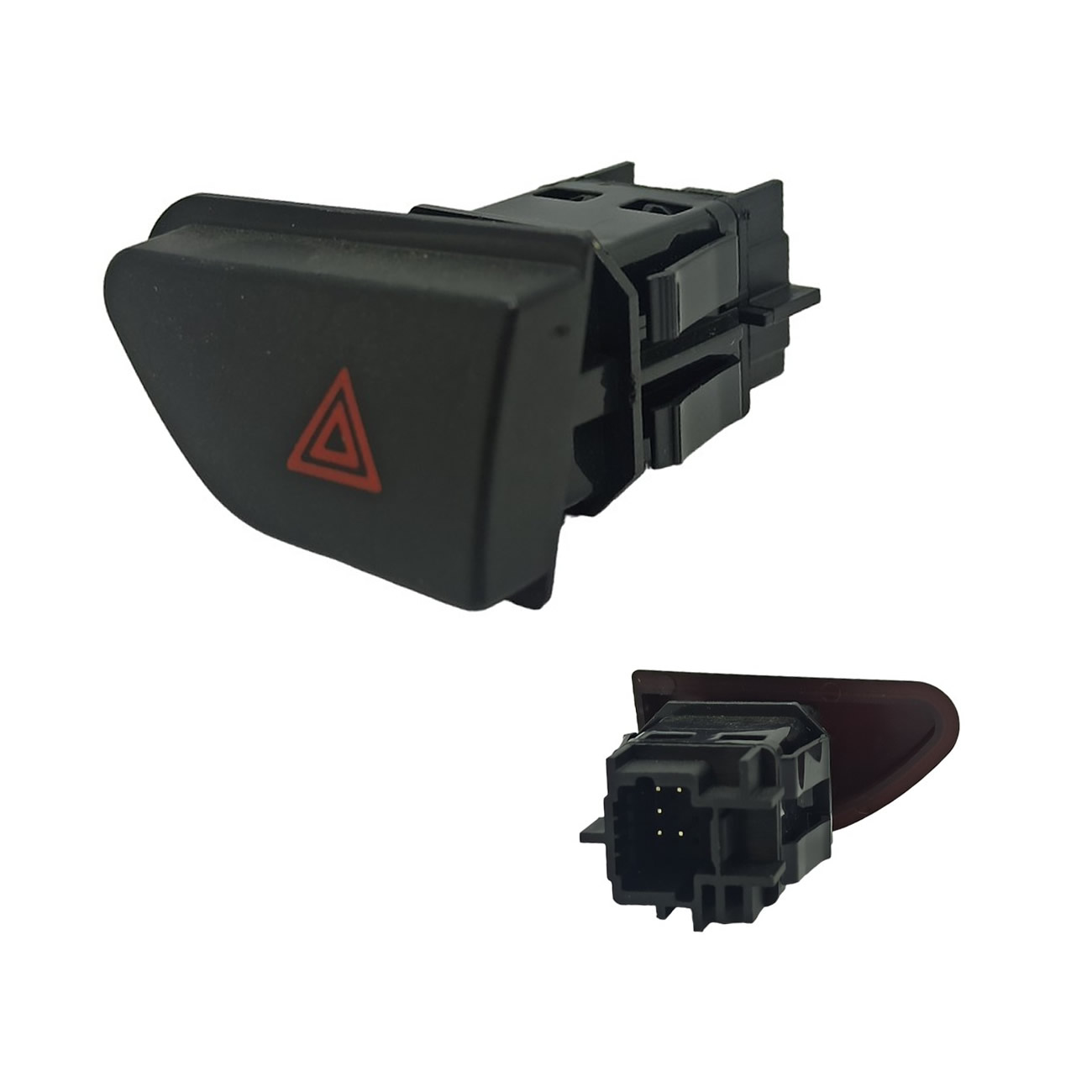 Tecla De Baliza Renault Duster Captur Clio