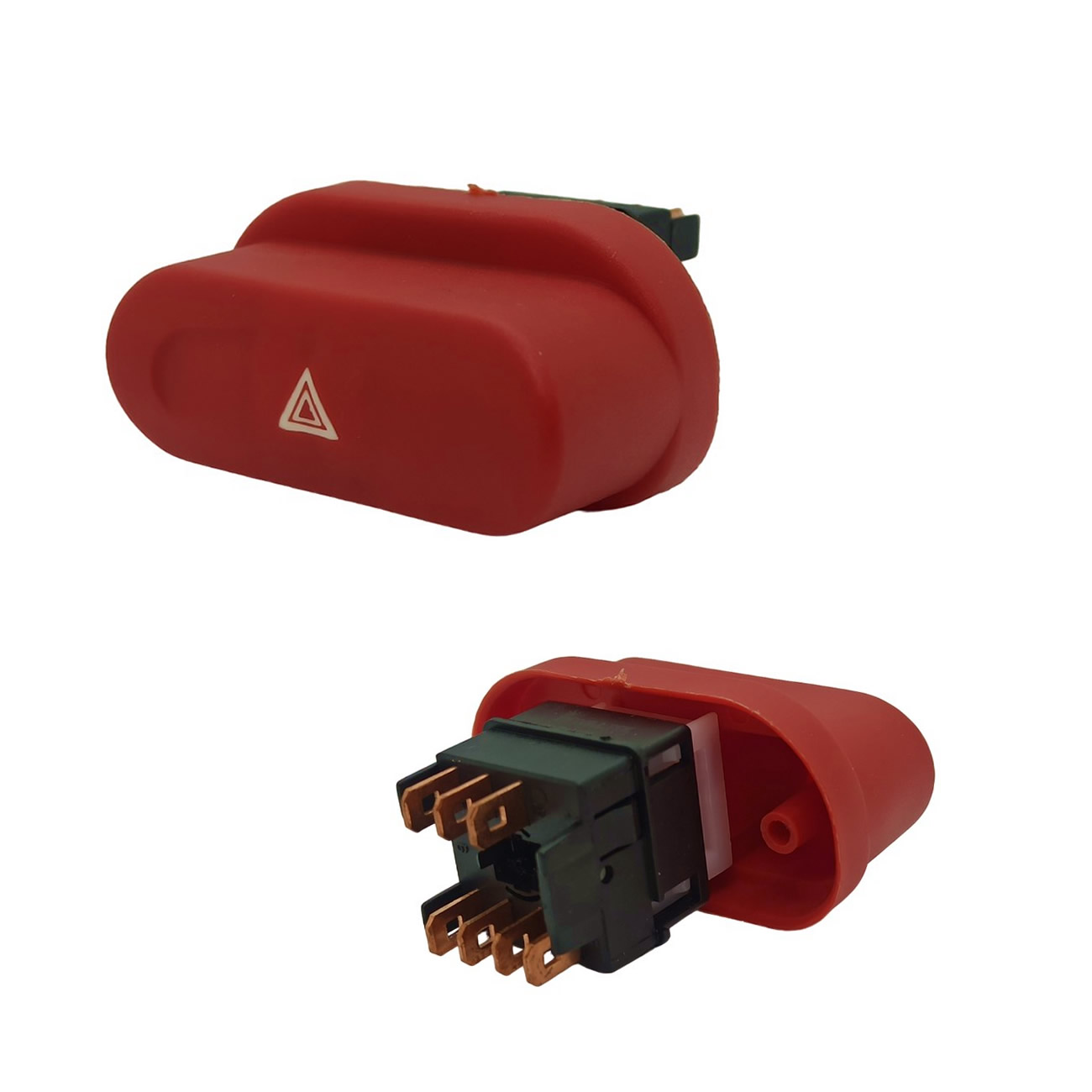 Tecla De Baliza Fiat Palio Siena Hasta 2000