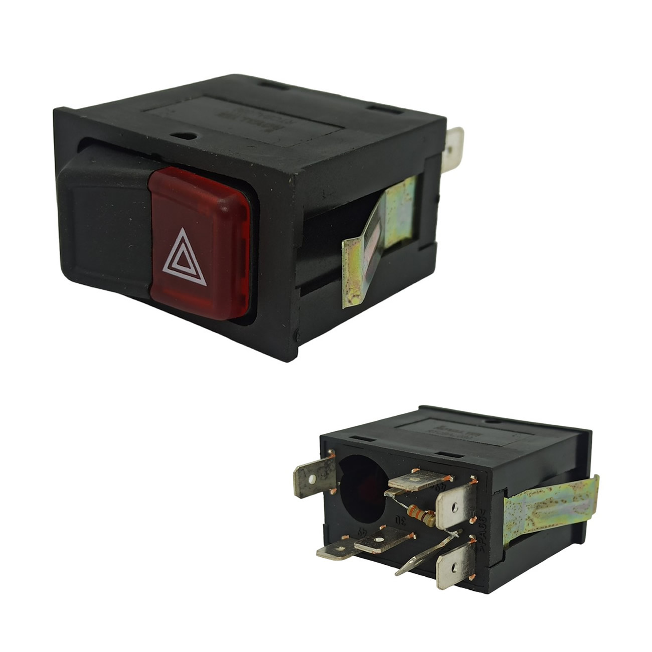 Tecla De Baliza Vw Caddy Lt Transporter