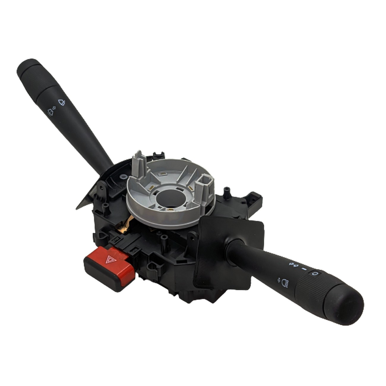 Llave Luces Con Limpia Parabrisas Balizas Fiat Fiorino Uno