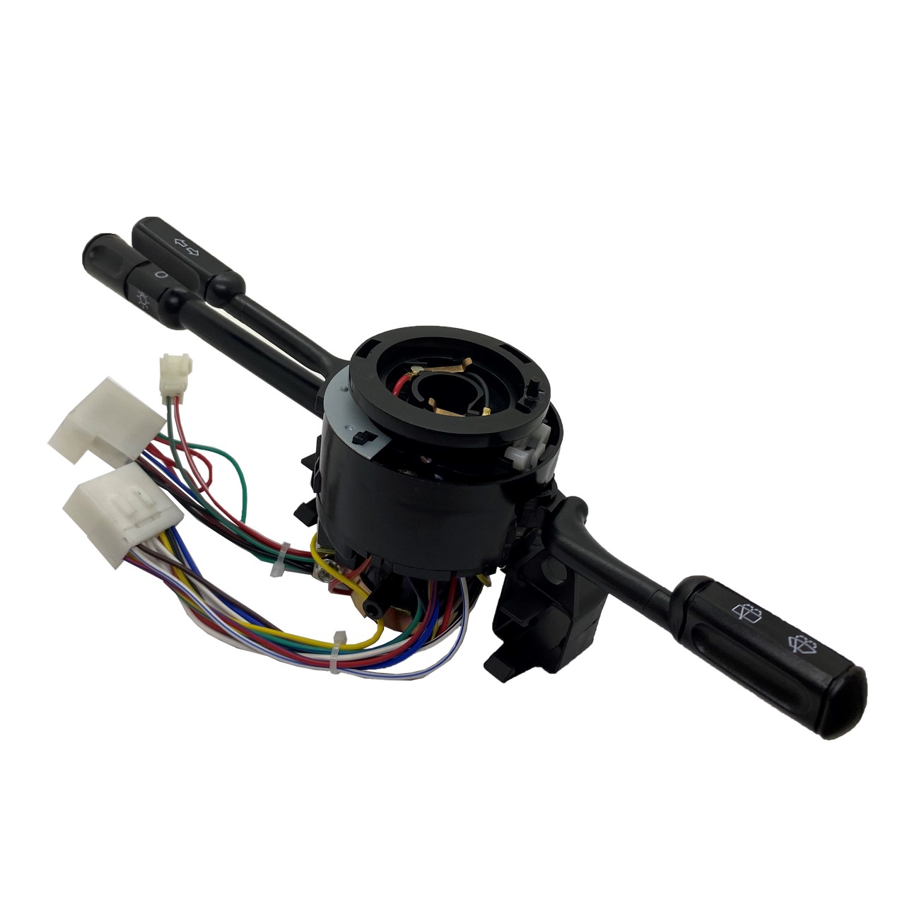 Llave De Luces Conmutador Con Lava Luneta Fiat Duna Uno