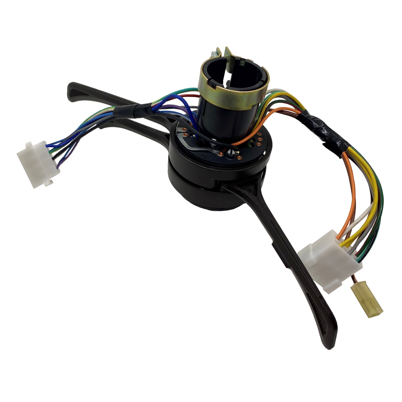 Llave De Luces Fiat 128 Europa Con Lava Parabrisa Giro Alta