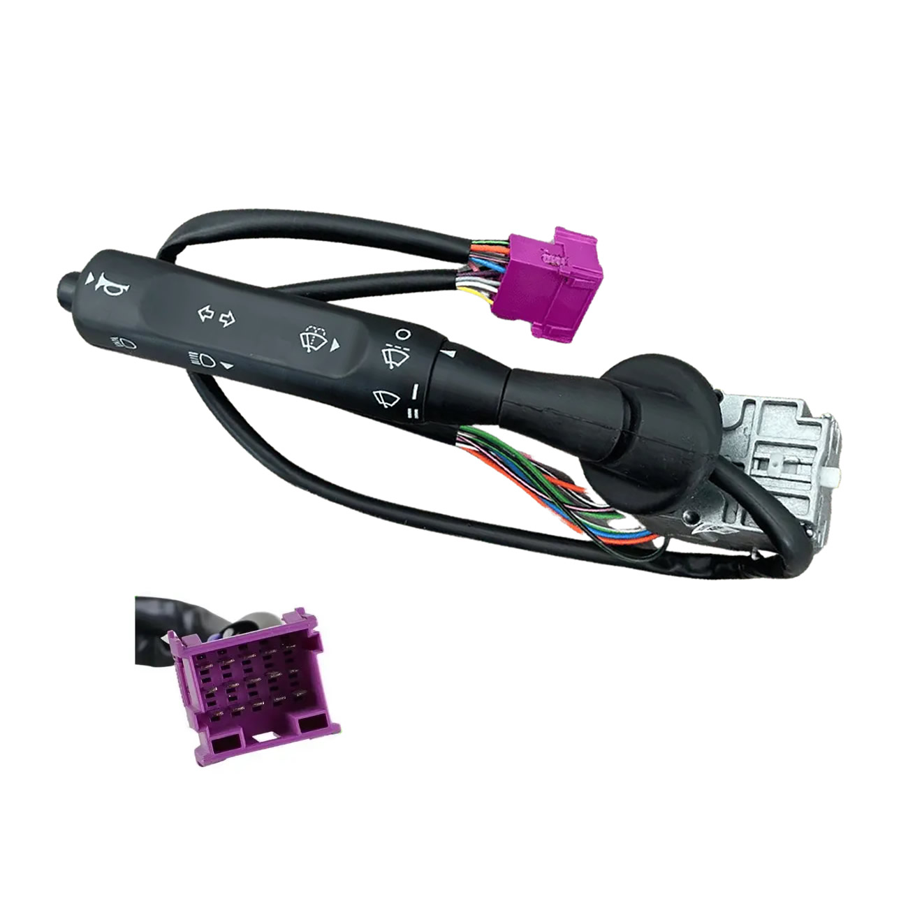 Llave De Luz Completa Colectivos Mercedes Benz Agrale