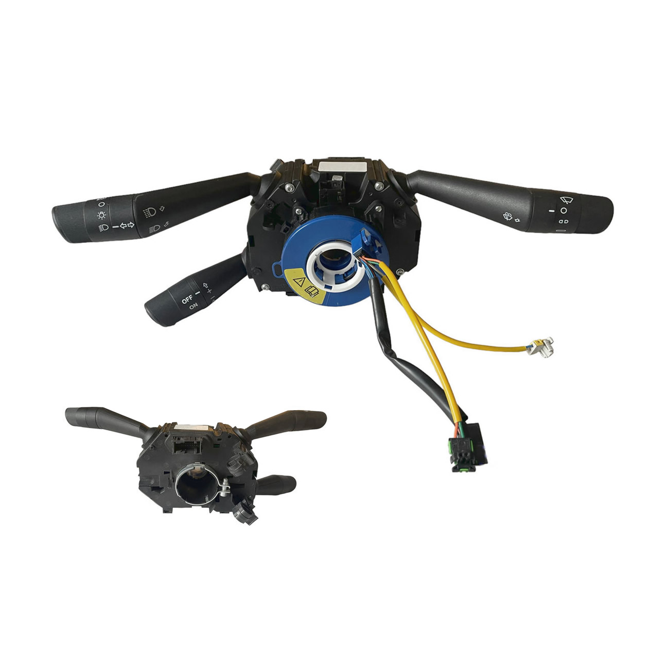 Llave De Luz Completa Con Control Cruzero Fiat Punto Linea
