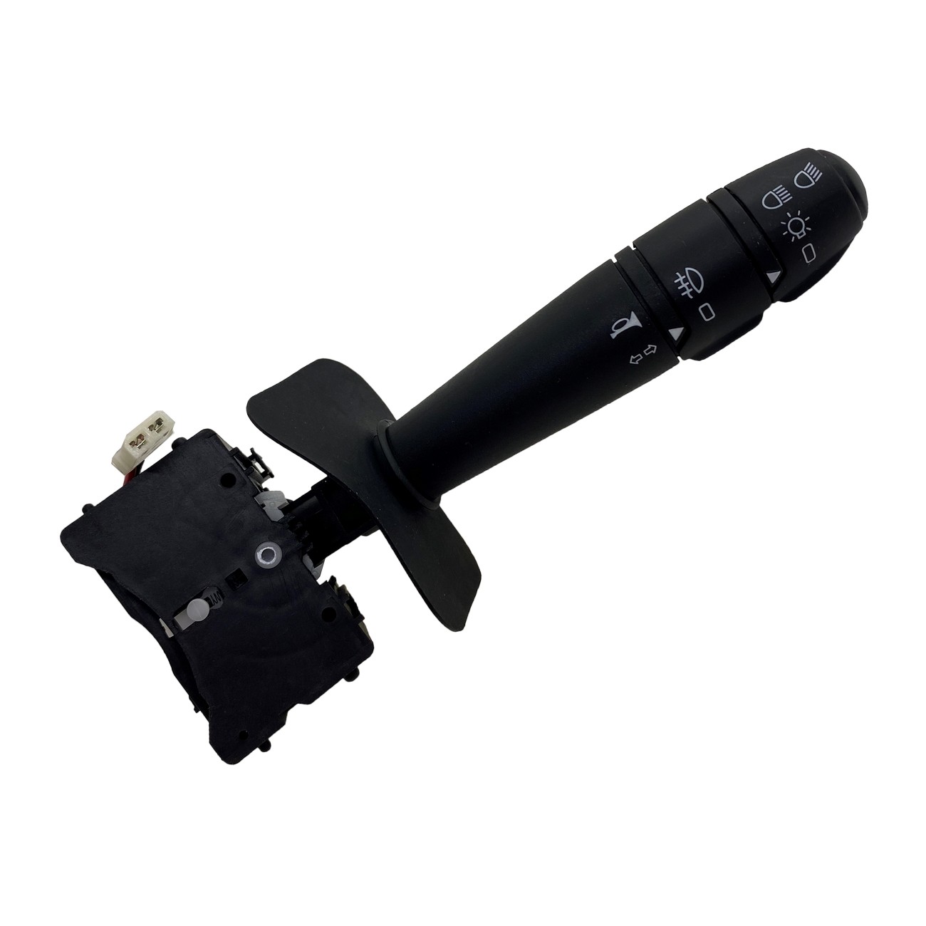 Llave Luces Comando Renault Clio Symbol Con Antiniebla