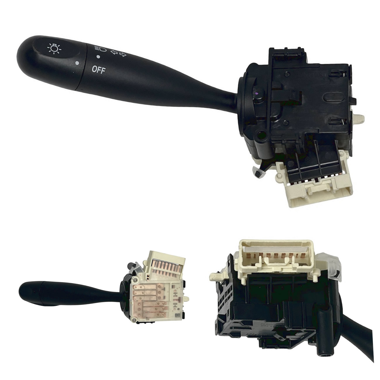 Llave De Luces Toyota Corolla Hasta El 2008