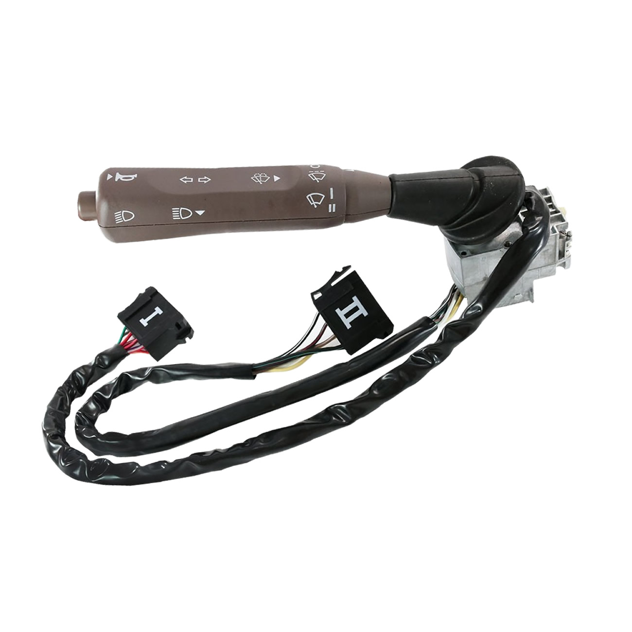 Llave Luces Comando Mercedes Benz Camiones Desde 1988 Marron