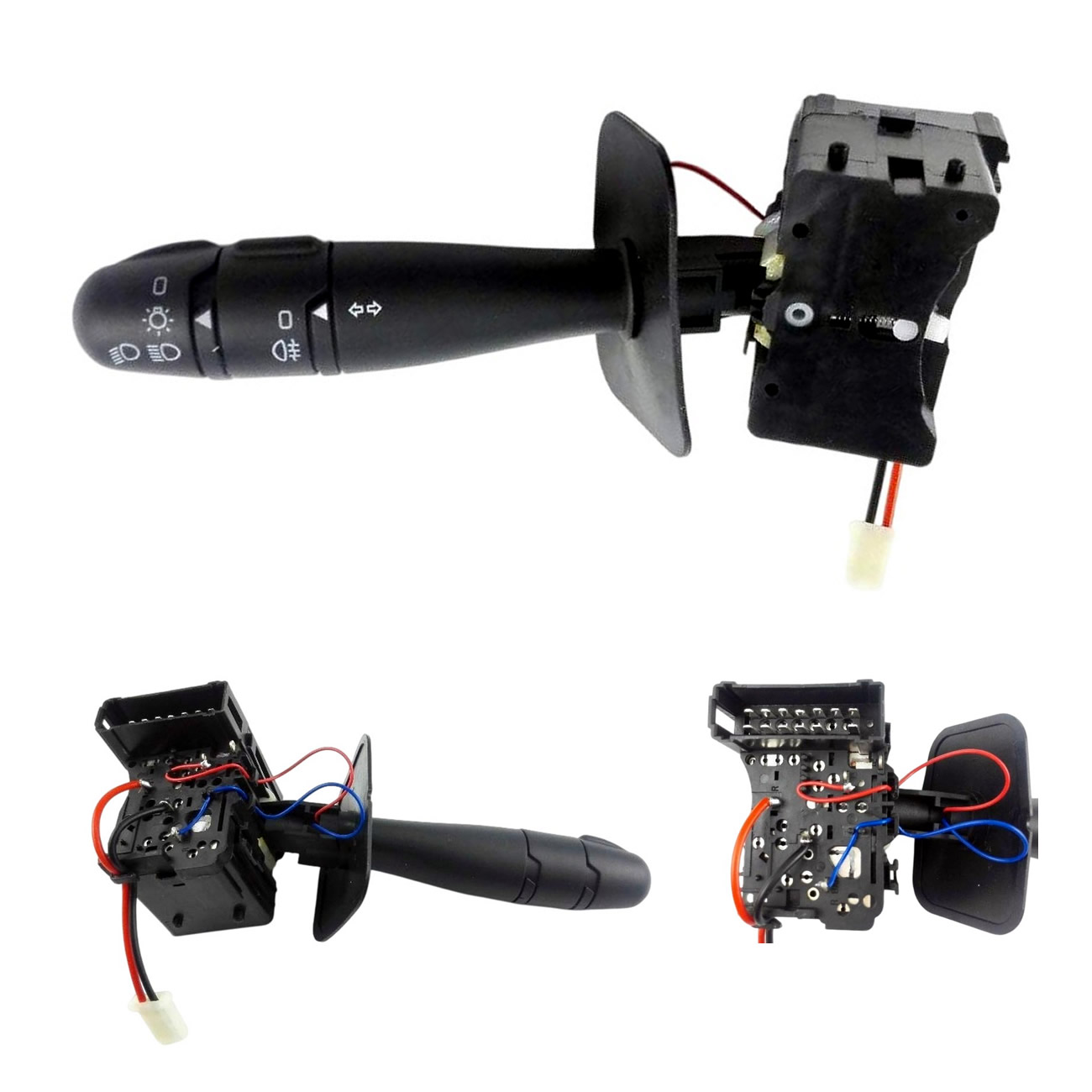 Llave De Luces Renault Megane Scenic Hasta 2003