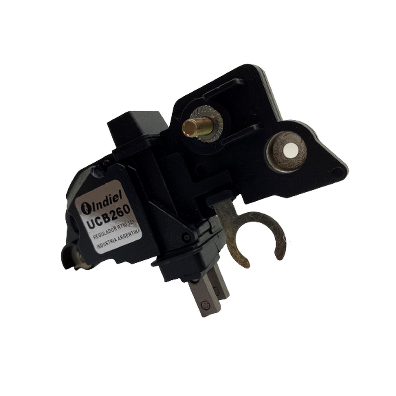 Regulador Voltaje Alfa Romeo 159 Mito Fiat 500 Doblo Ducato