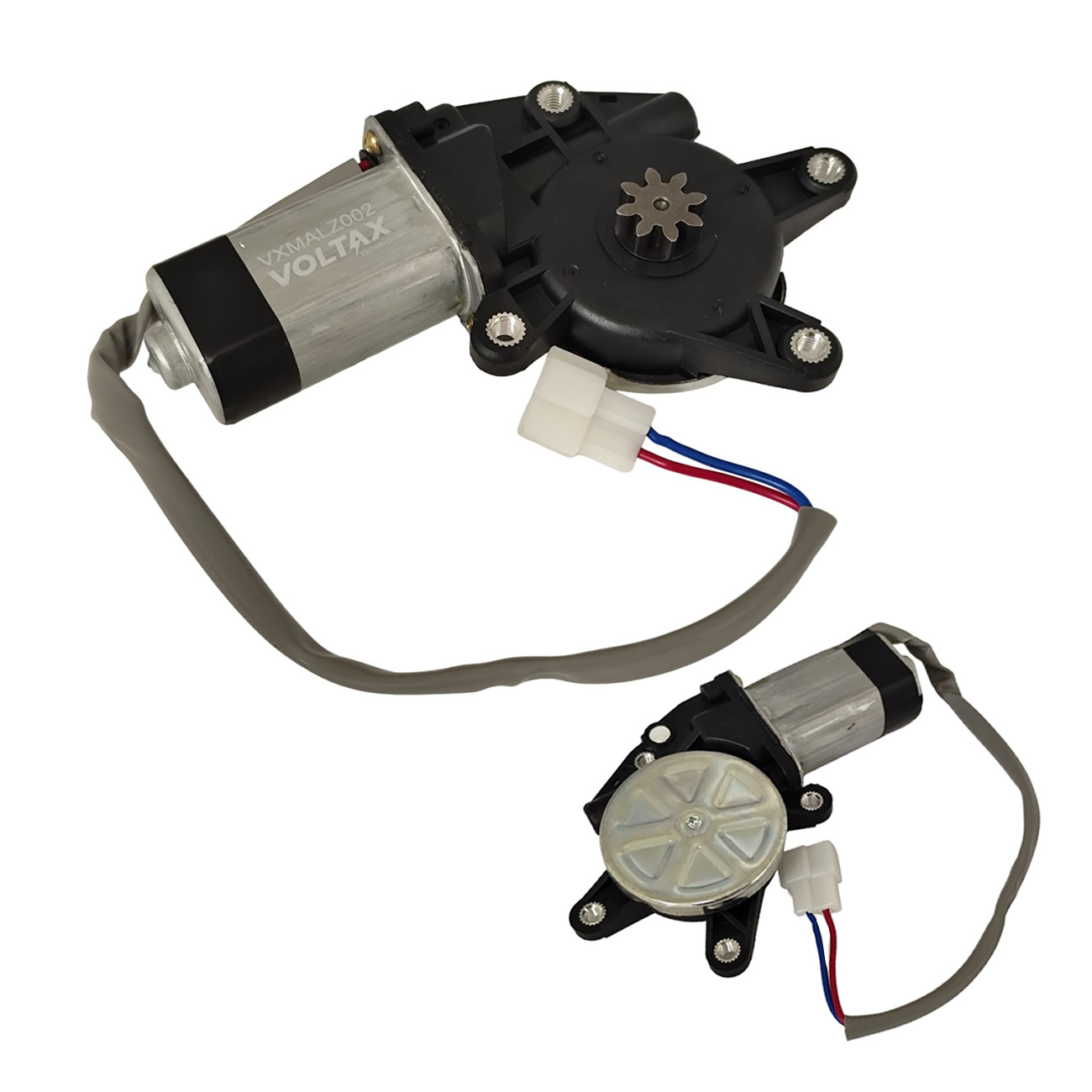 Motor Alzacristales Universal Lado Acompanante 8 Dientes