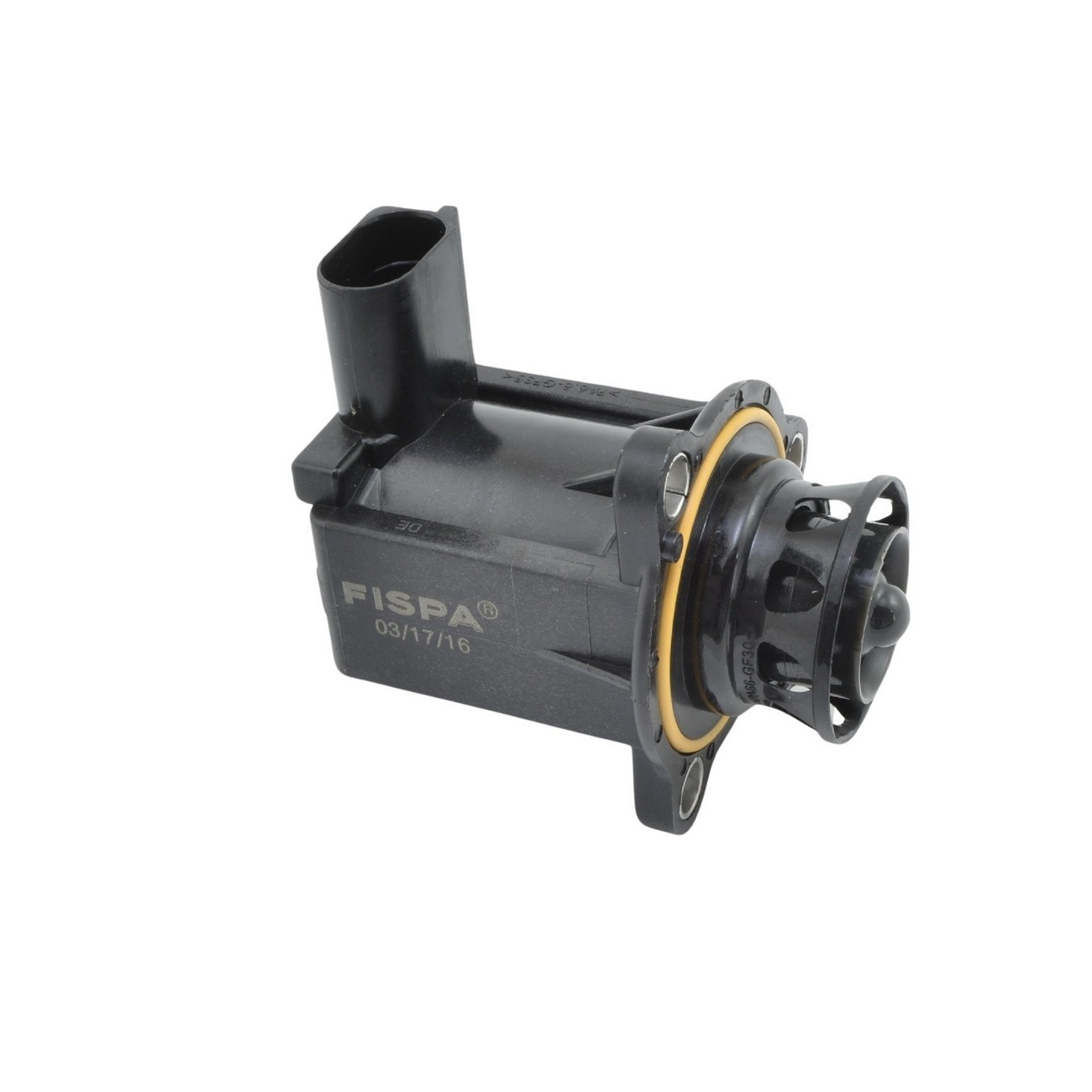 Electrovalvula Turbo Diverter Volkswagen Golf Gti 2.0 Tfsi