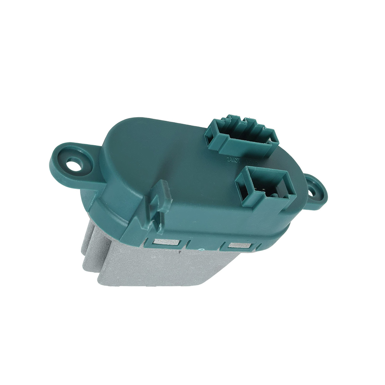 Modulo Resistencia Forzador Vw Touareg Transporter 1.9 Tdi