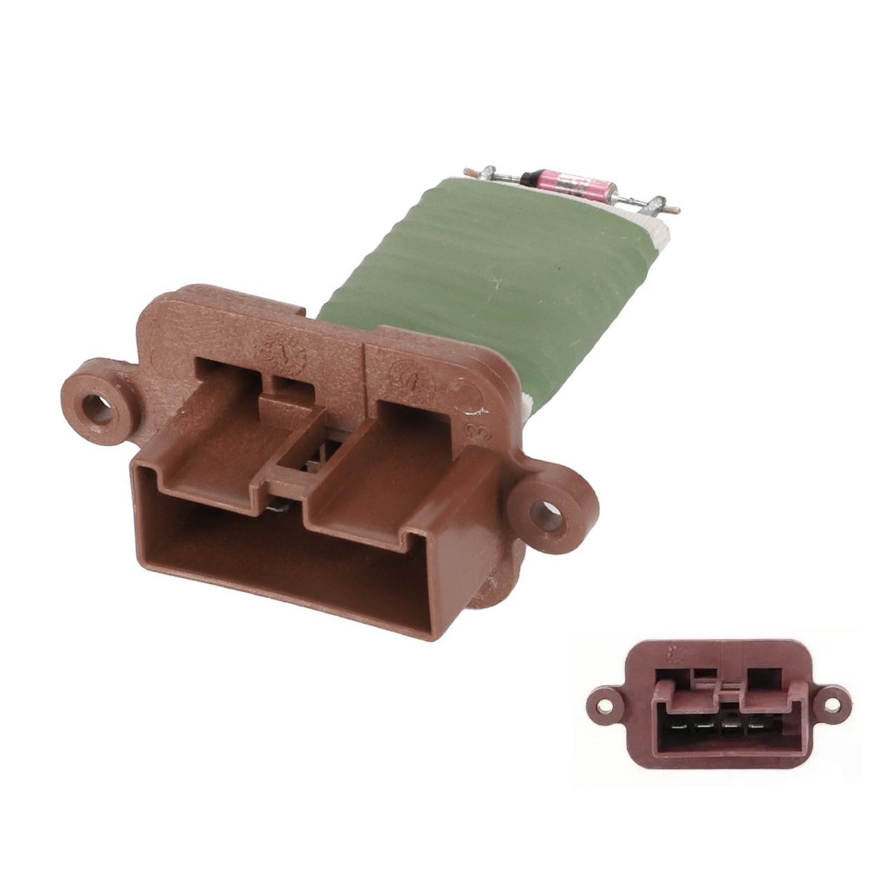 Resistencia Forzador Fiat Palio Siena Idea Fiorino Linea