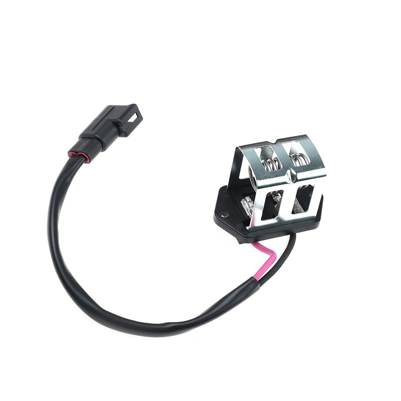 Resistencia Electroventilador Ford Ka Zetec Rocam 99 A 2002