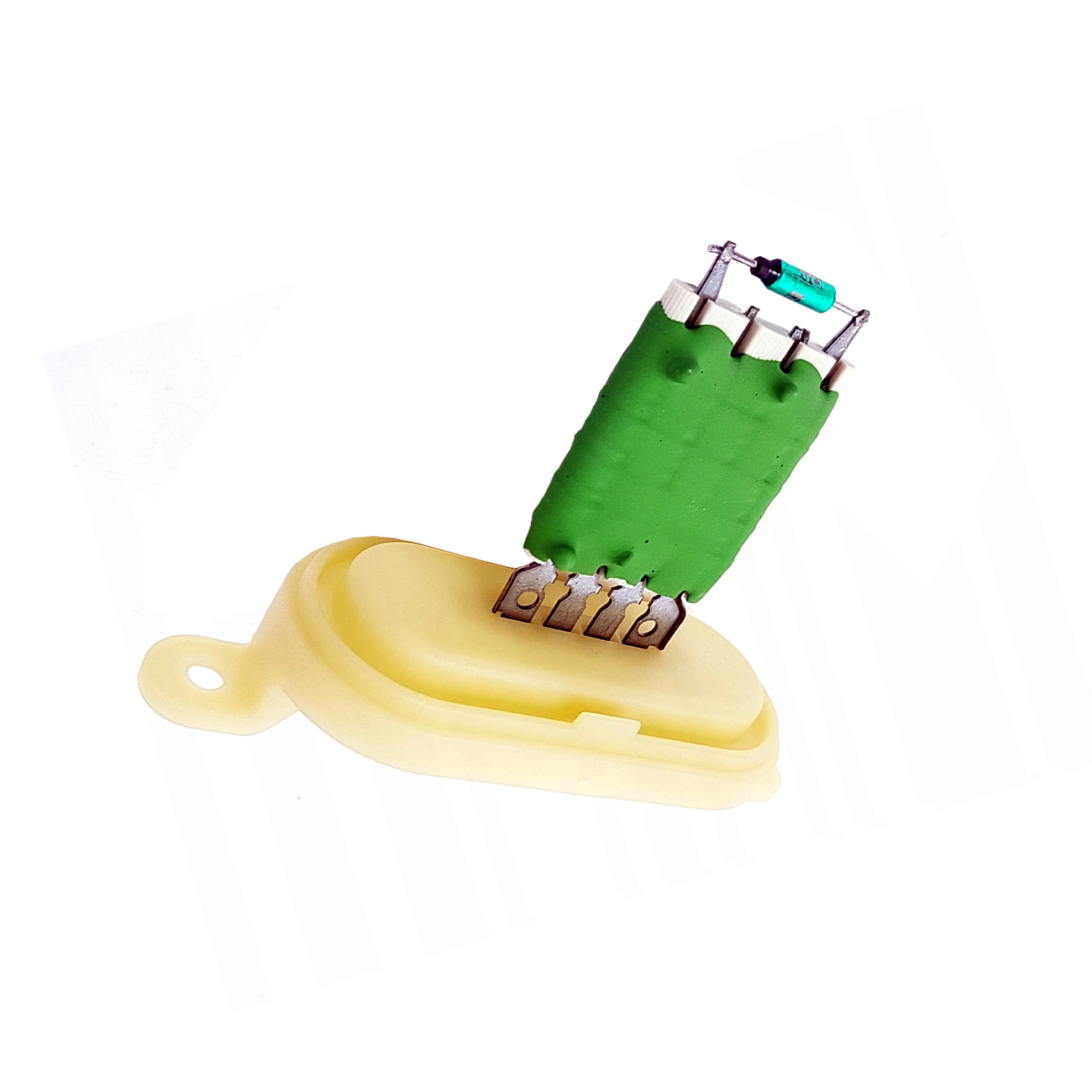 Modulo Resistencia Forzador Renault Laguna 1.9 Dci 2.0