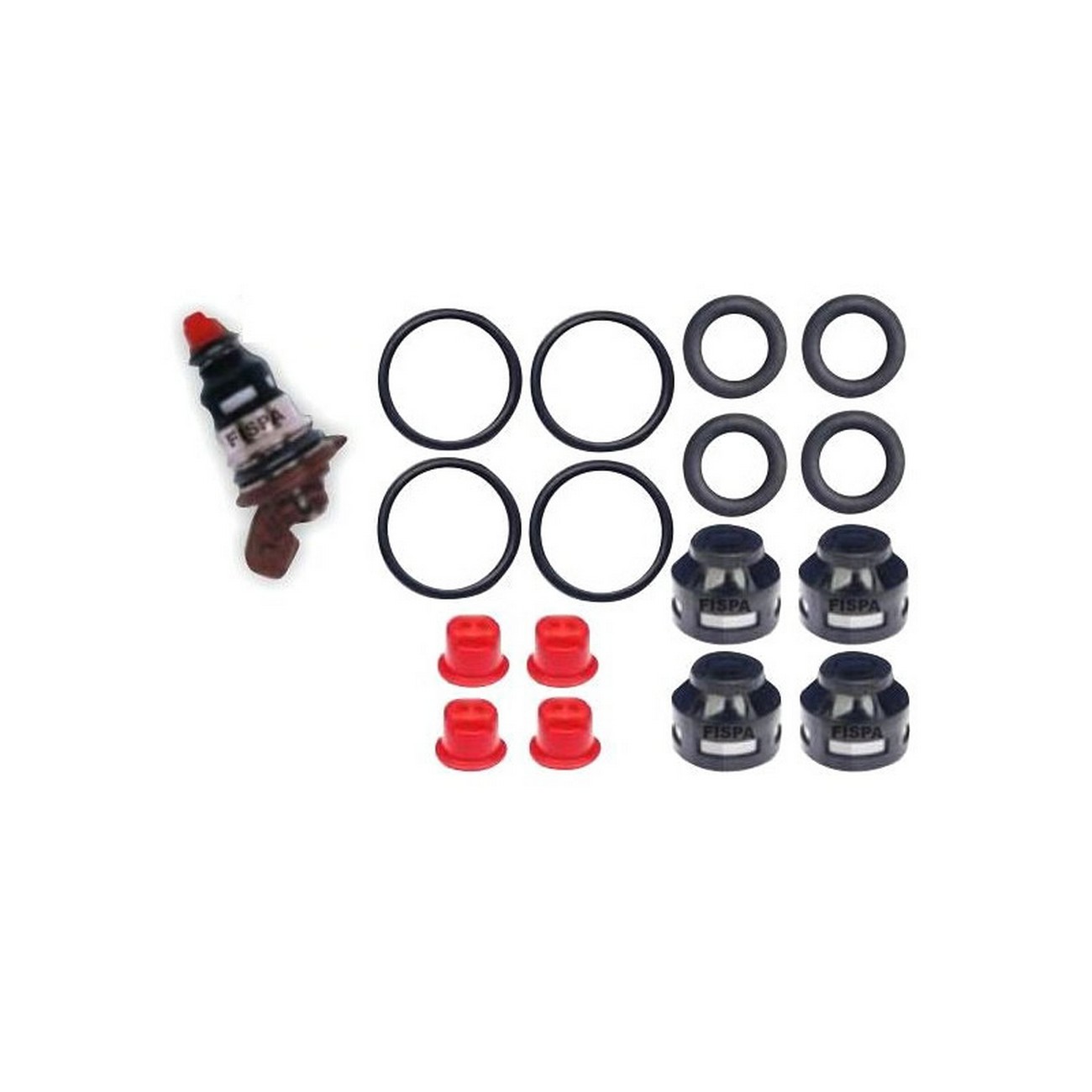 Kits De Filtros Y Orings Inyector Ford Mondeo Zetec