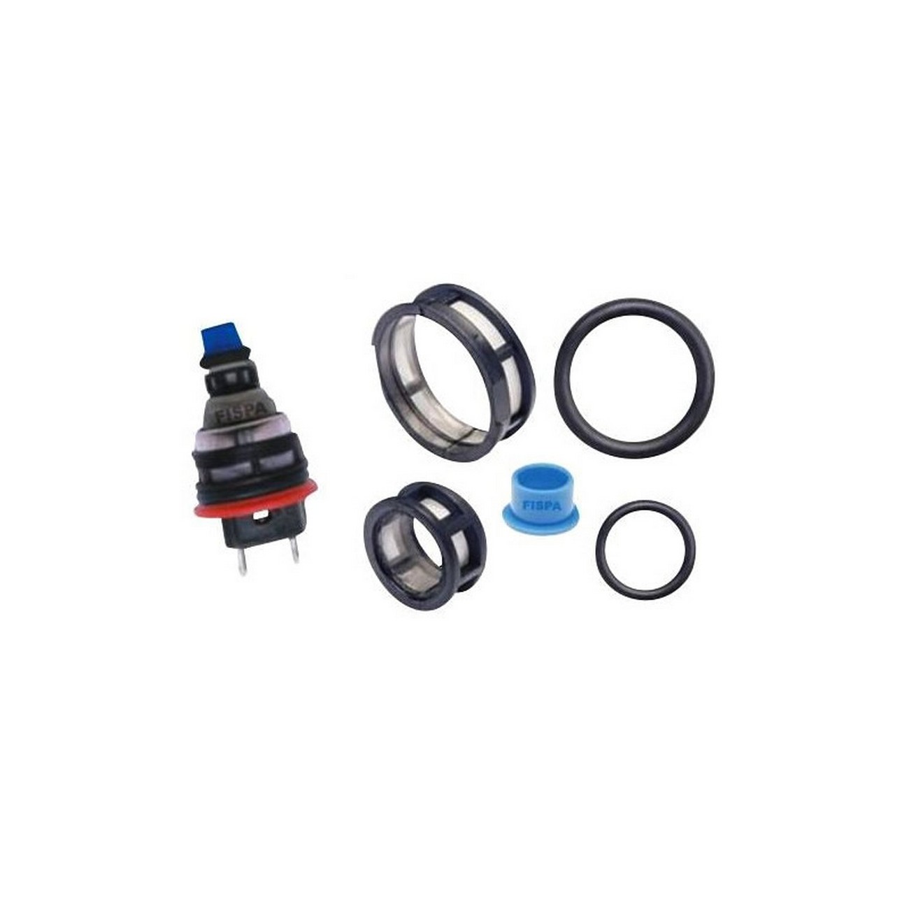 Kits De Filtros Y Orings Inyector Peugeot 205 405 Monpunto