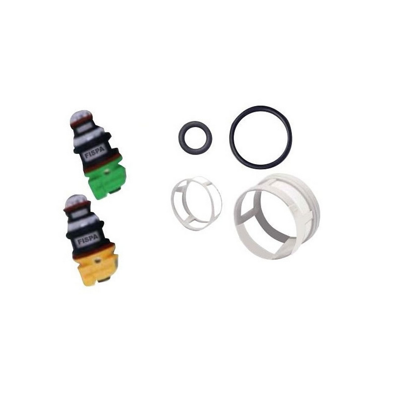 Kit Filtros Y Orings Para Inyector Magneti Marelli Iwm
