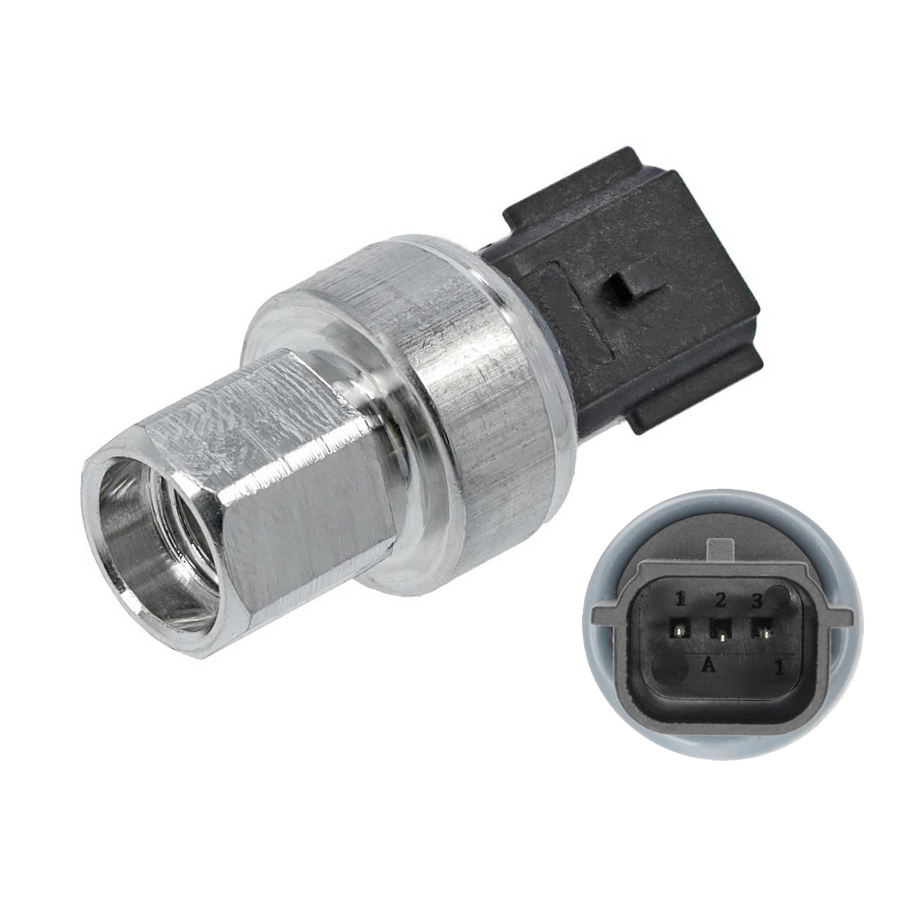 Presostato Aire Acondicionado Ford Ecosport Fiesta Ka Sigma