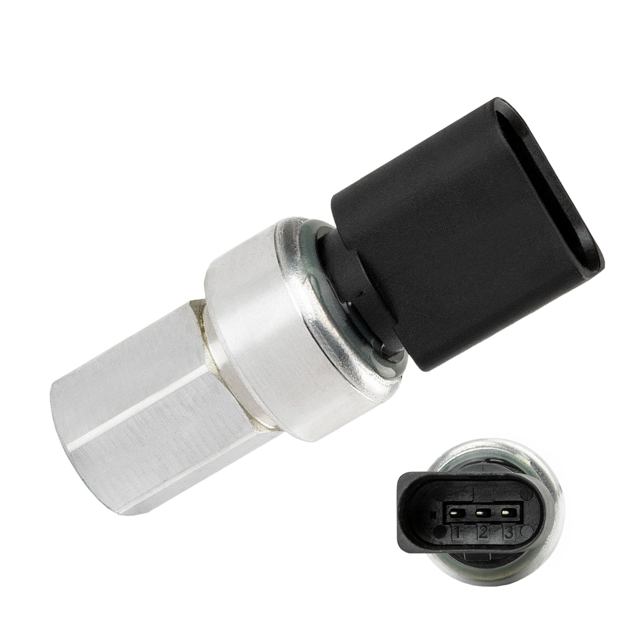 Presostato Aire Acondicionado Audi A1 A3 A4 Allroad Q3 Q7 Tt