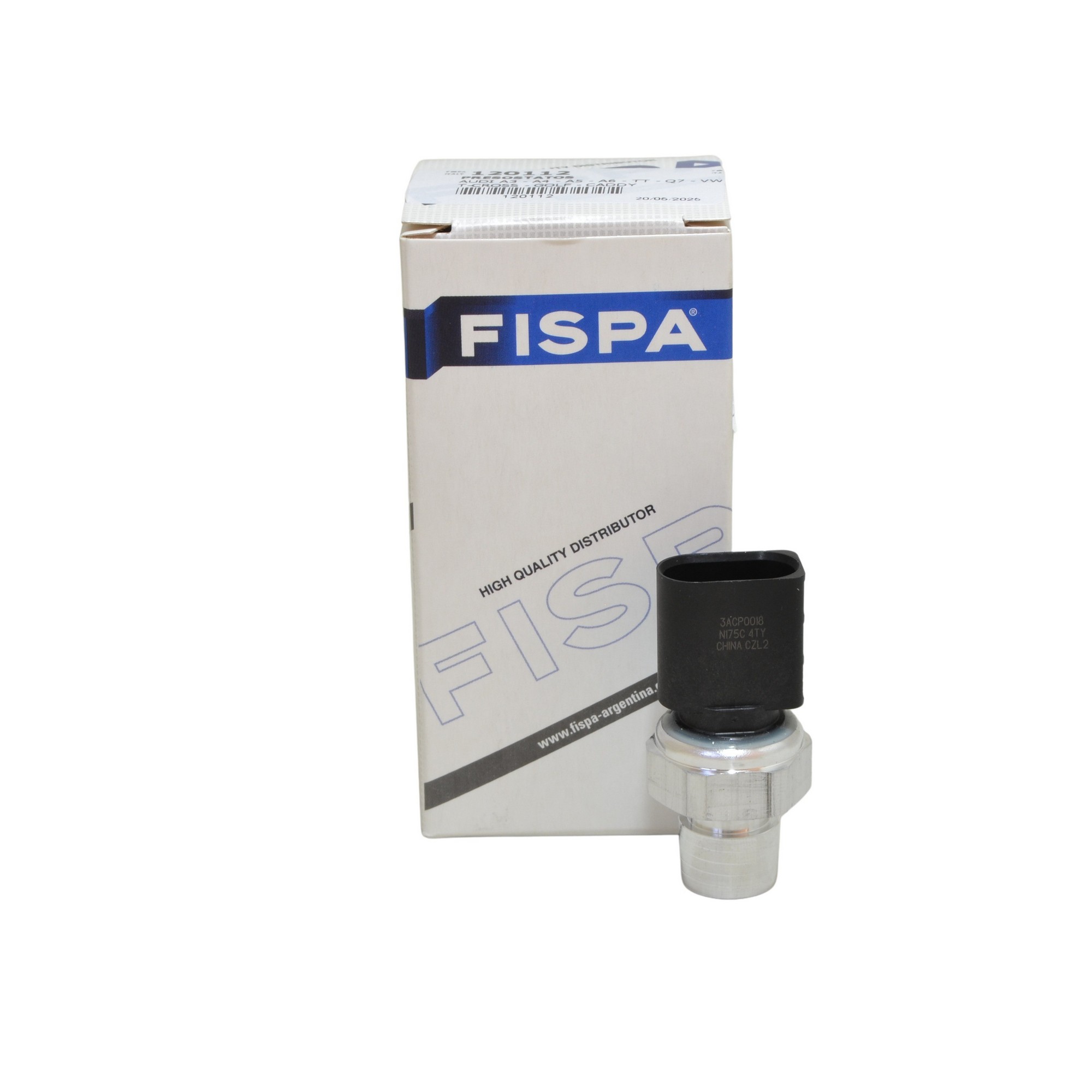 Presostato Aire Acondicionado Audi A3 A4 A5 A6 Q2 Q5 Tt