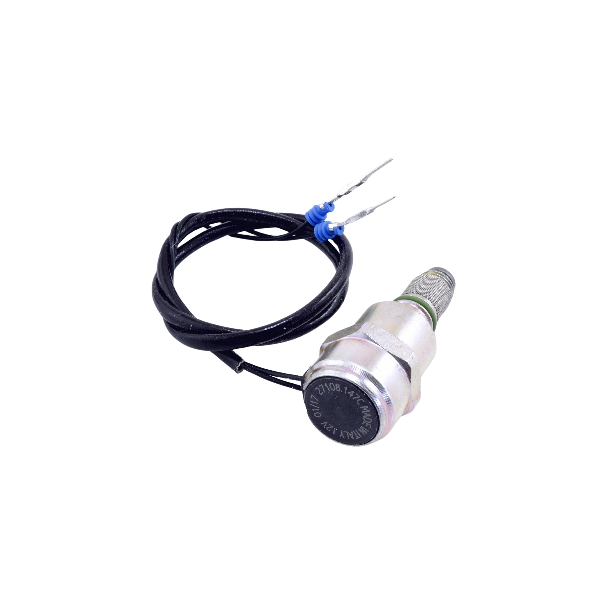 Electrovalvula De Avance Renault Clio 1.9 Diesel Bomba Cav