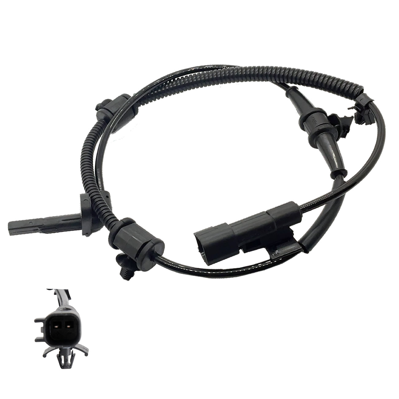 Sensor Abs Chevrolet Cruze Delantero Izquierdo O Derecho