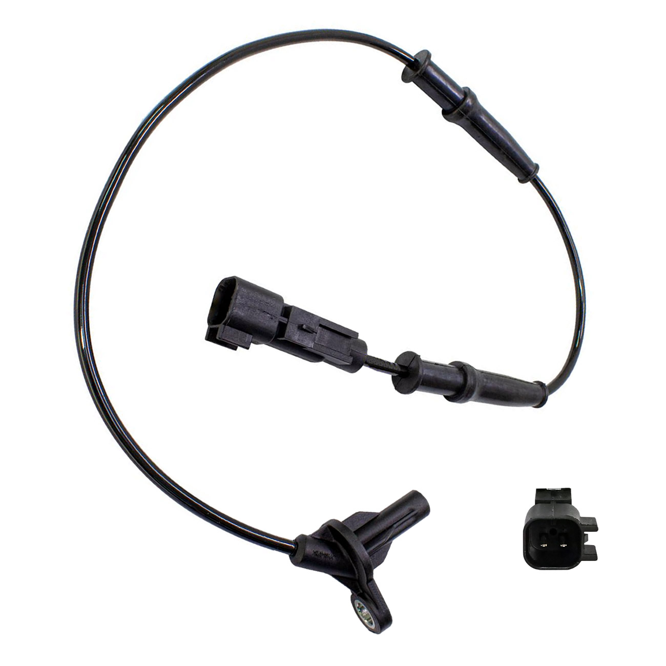 Sensor Abs Chevrolet Agile Montana Delantero Izq O Der