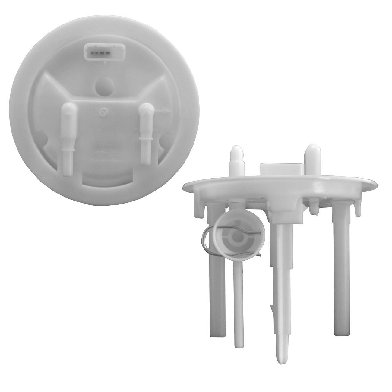 Tapa Superior Bomba Nafta Peugeot 307 406 Citroen C4 1.6 2.0