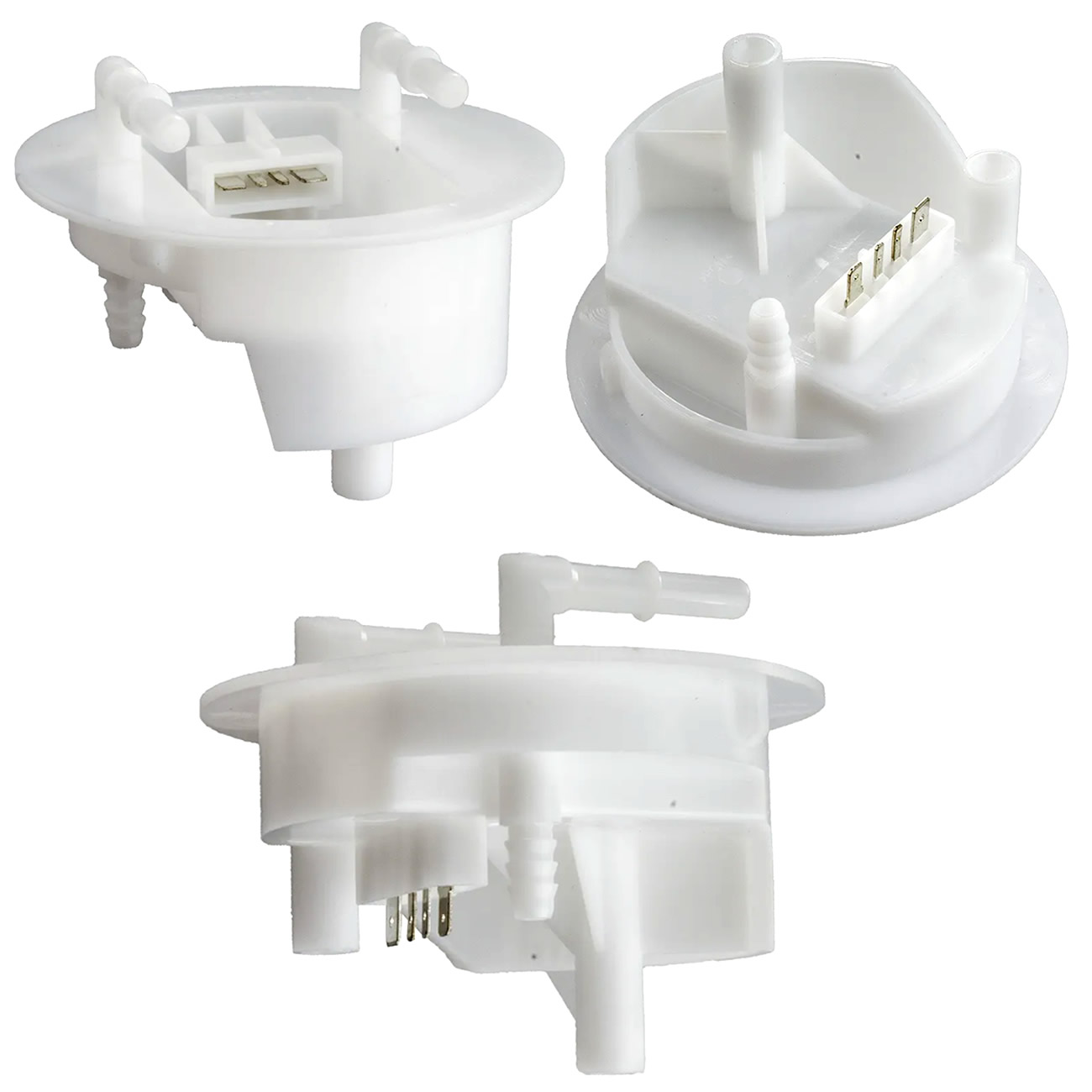 Tapa Superior Bomba Nafta Volkswagen Santana Todos