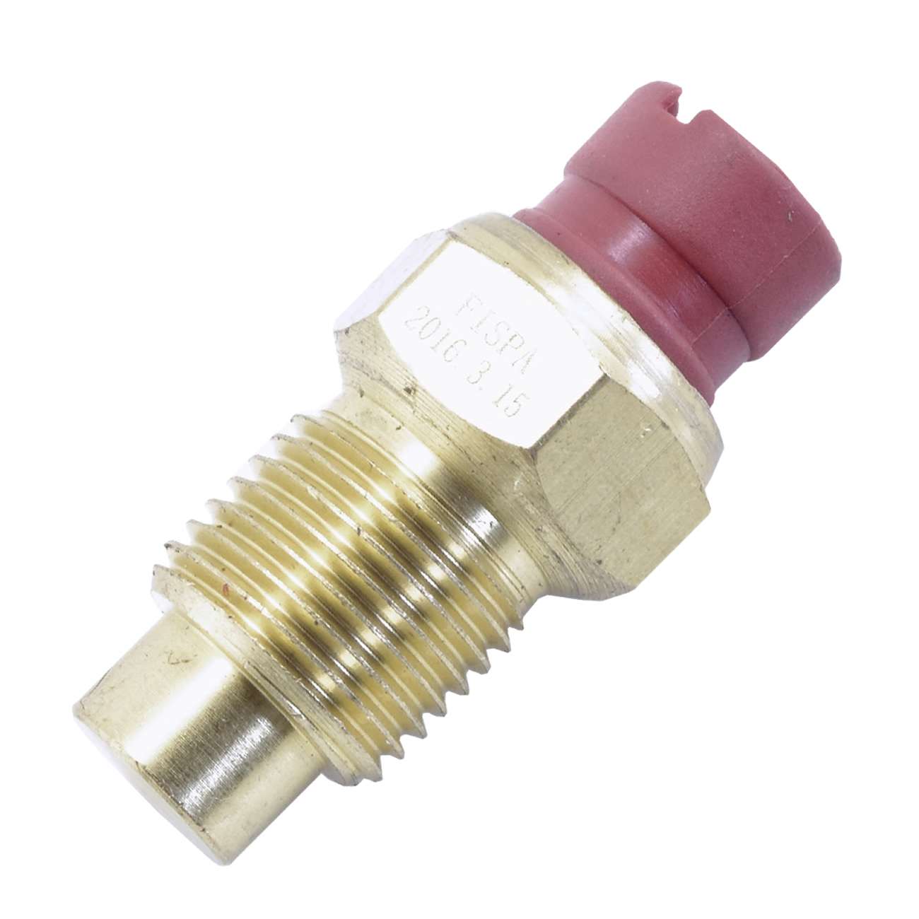 Bulbo Sensor De Temperatura Agua Fiat Uno 1.3 1.4 1.6 1.7