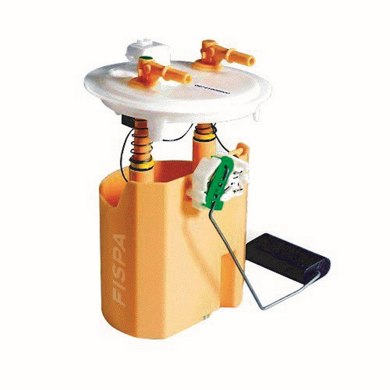 Sensor Nivel De Combustible Completo Renault Logan 1.5 Dci