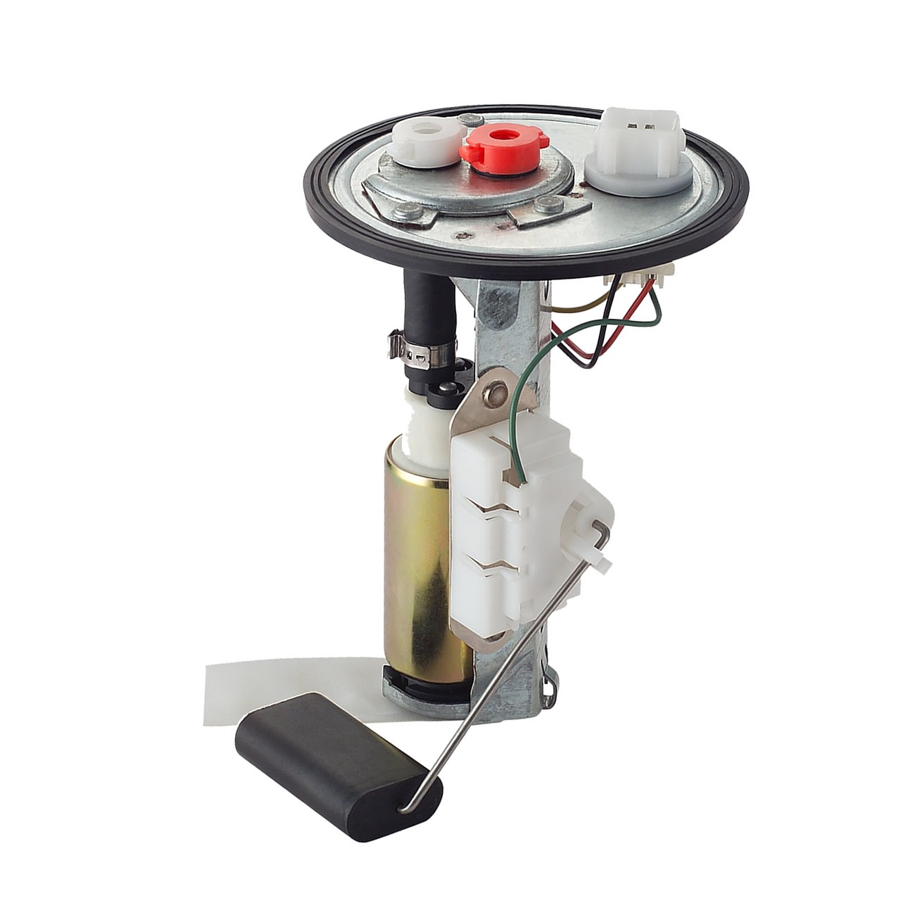 Bomba Nafta Completa Ford Fiesta Y Ka 1.3 1.4 16v