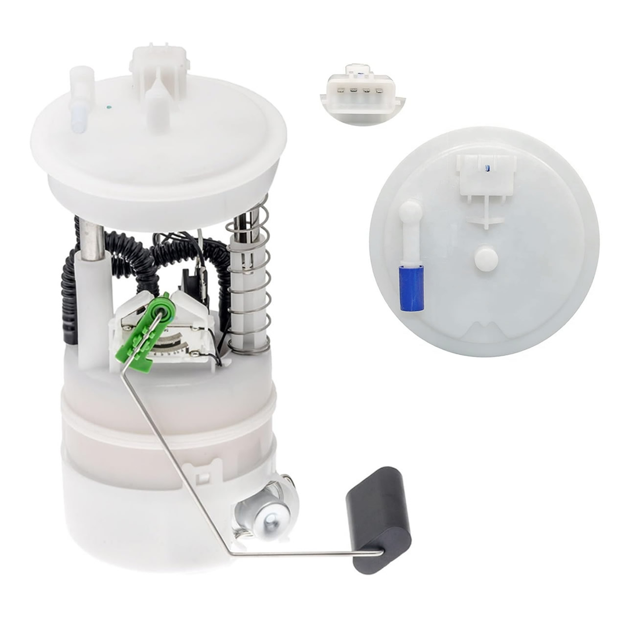 Bomba Nafta Completa Nissan Tiida 1.8 16v