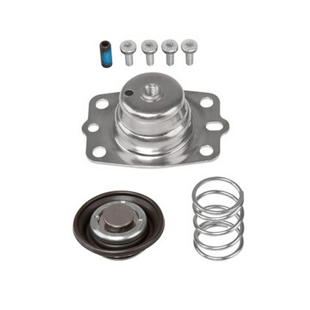 Kit Tapa Regulador De Presion Mono Chevrolet Ipanema Delph
