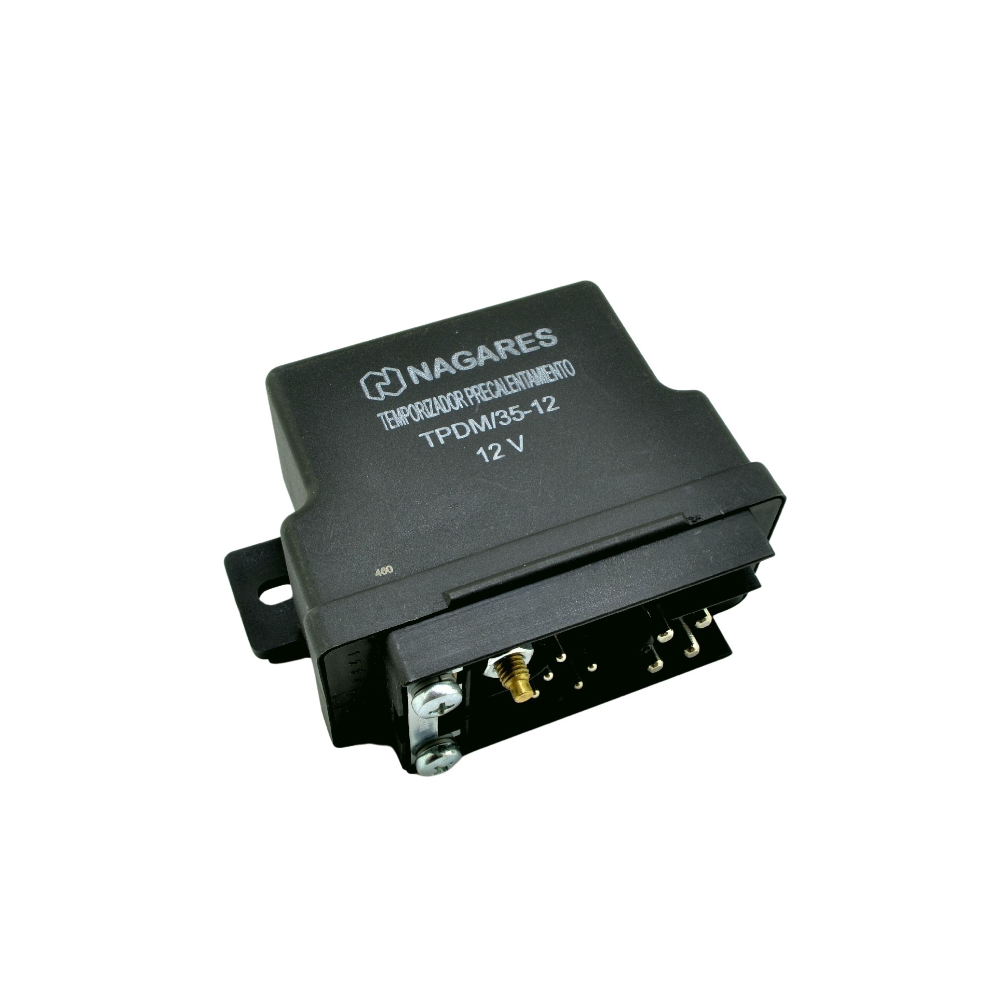 Caja Precalentamiento Temporizador Mercedes Benz 190 D 2.0