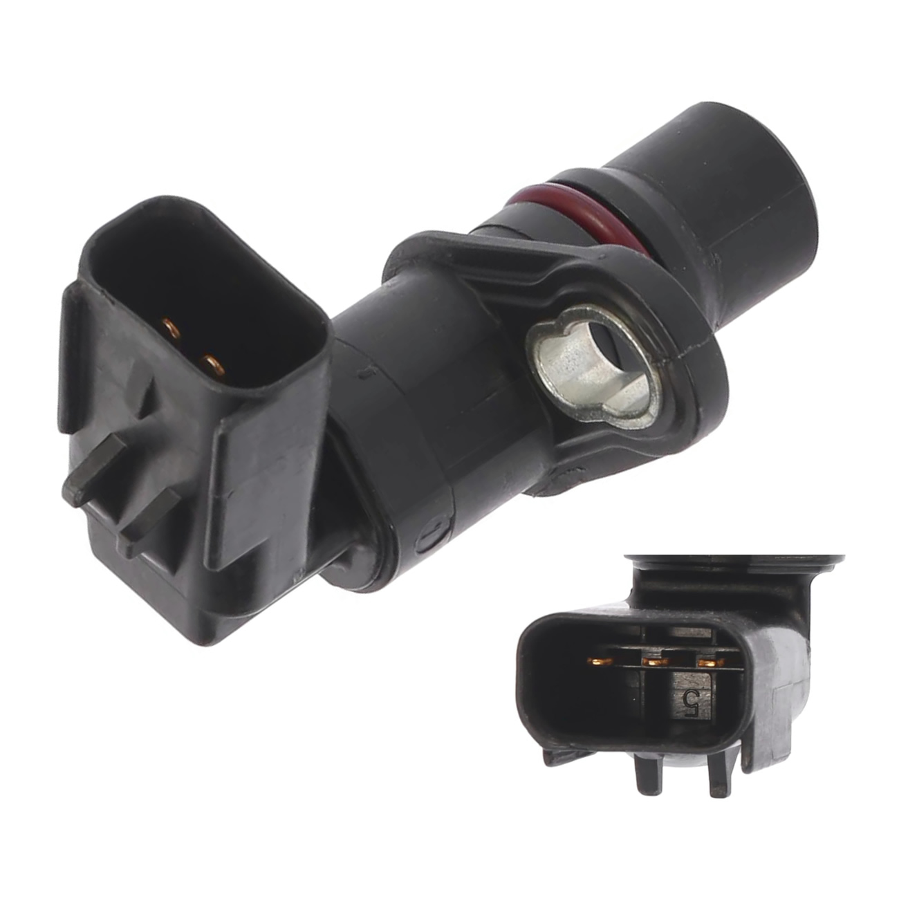 Sensor De Rpm Dodge Ram 2500 5.9 Diesel