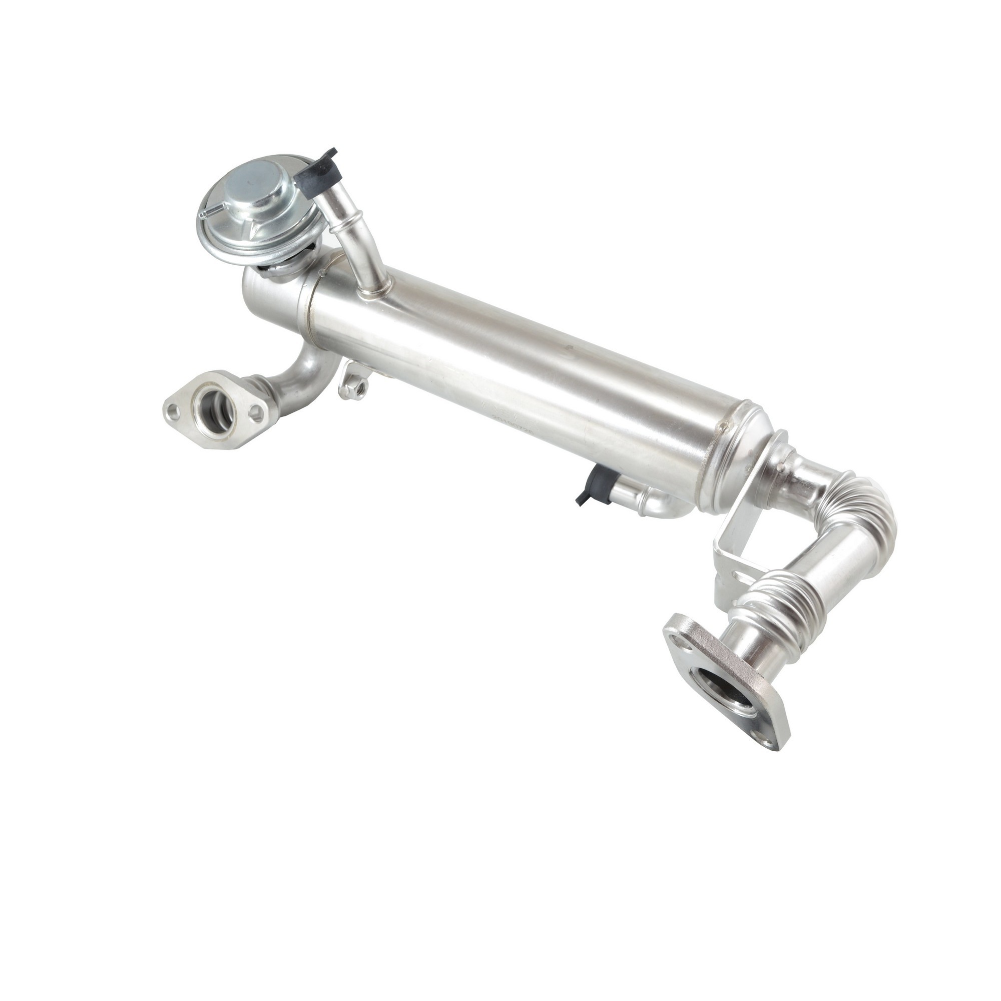 Enfriador Gases Egr Fiat Ducato Para Daily 2.3 Jtd