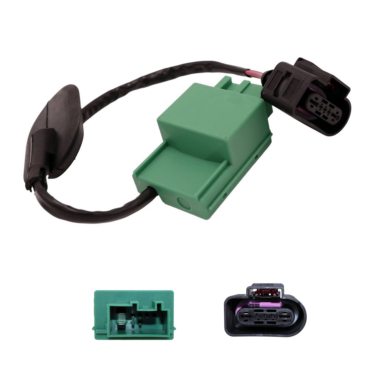 Modulo Control Bomba Nafta Vw Passat Cc 2.0 Tfsi